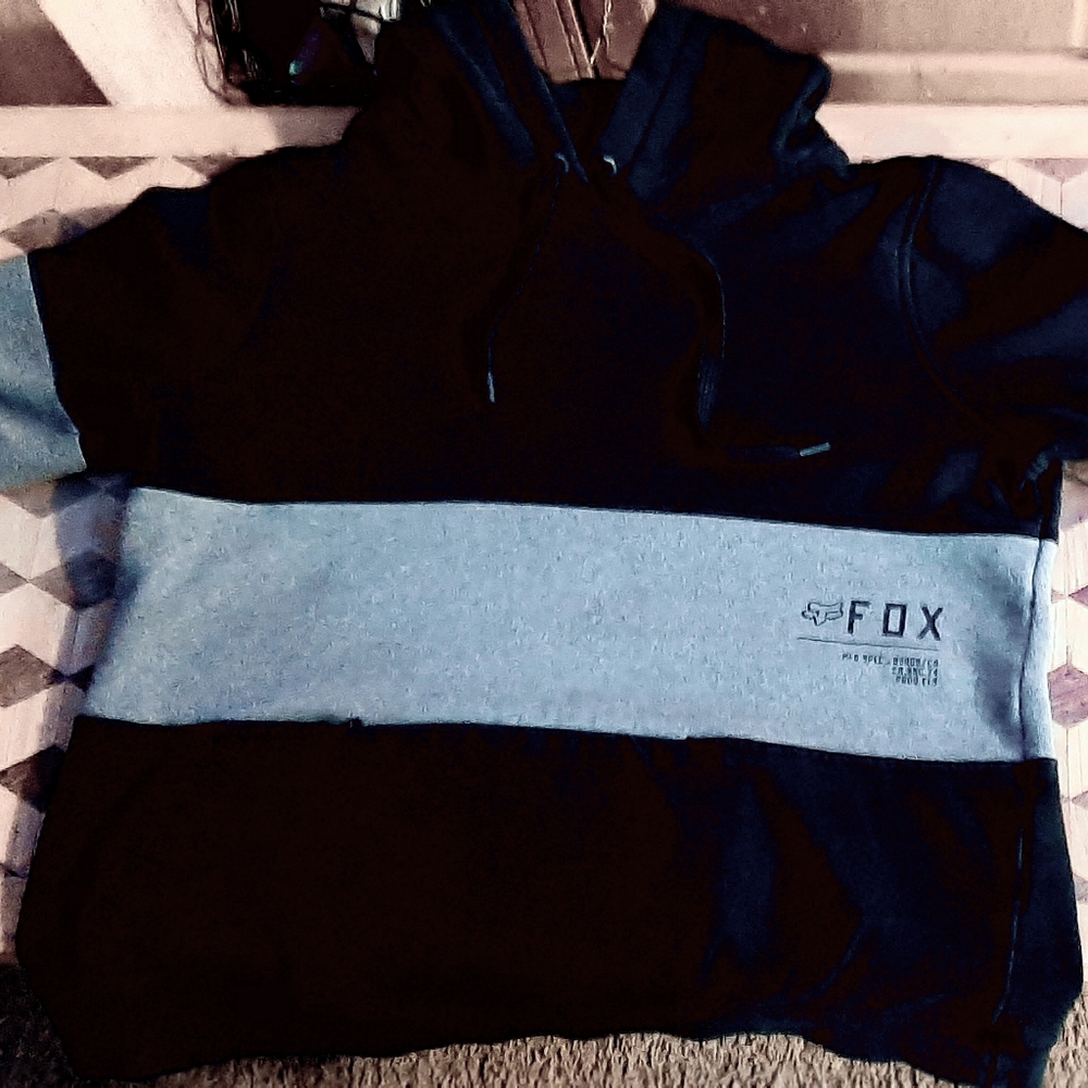 Women's FOX hoodie